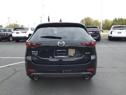 2025 Mazda CX-5 2.5 S Preferred Package