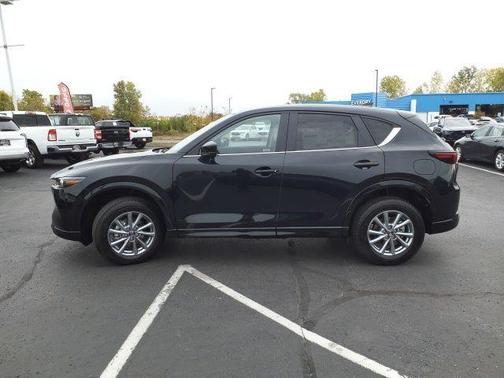 2025 Mazda CX-5 2.5 S Preferred Package