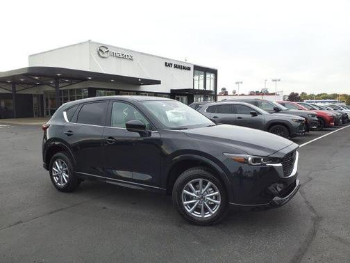 2025 Mazda CX-5 2.5 S Preferred Package