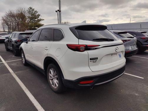 2016 Mazda CX-9 Sport