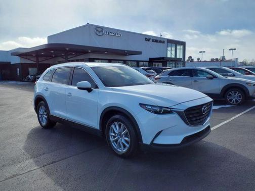 2016 Mazda CX-9 Sport