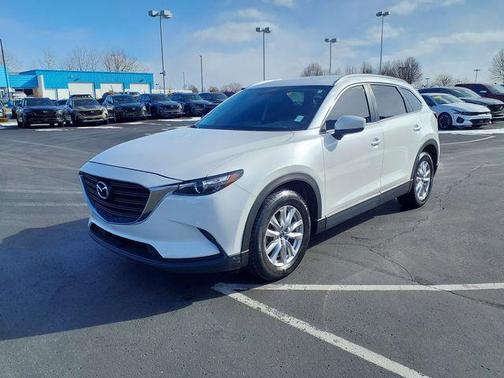2016 Mazda CX-9 Sport