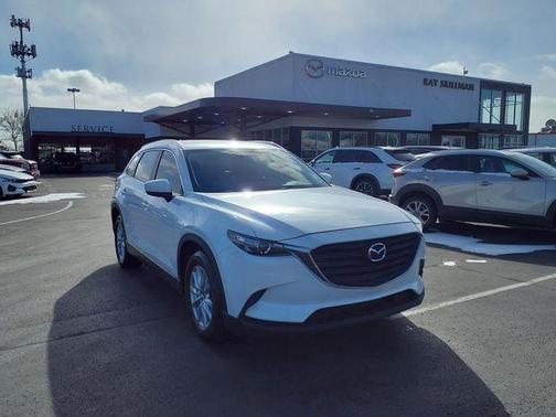 2016 Mazda CX-9 Sport