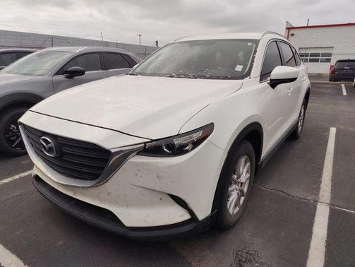 2016 Mazda CX-9 Sport