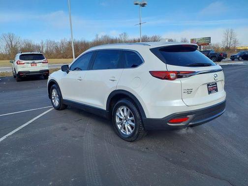 2016 Mazda CX-9 Sport