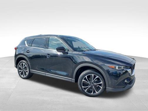2023 Mazda CX-5 Preferred