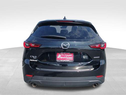 2023 Mazda CX-5 Preferred
