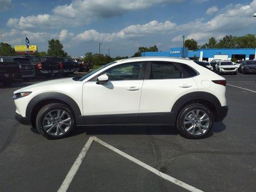 2025 Mazda CX-30 2.5 S Preferred Package