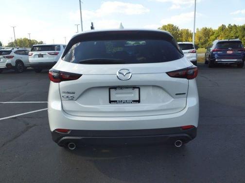 2025 Mazda CX-5 2.5 S Carbon Edition