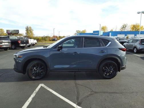 2025 Mazda CX-5 2.5 S Carbon Edition