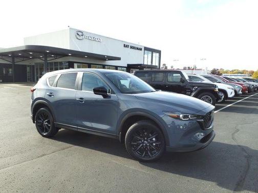 2025 Mazda CX-5 2.5 S Carbon Edition