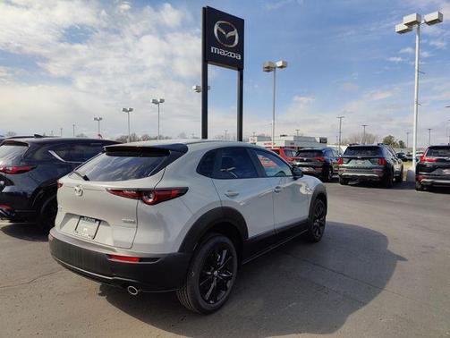 2026 Mazda CX-30 Select