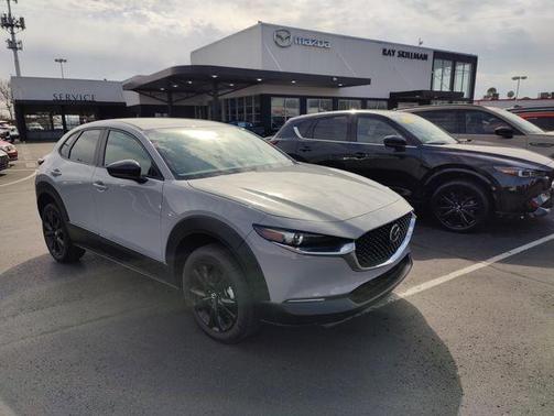 2026 Mazda CX-30 Select