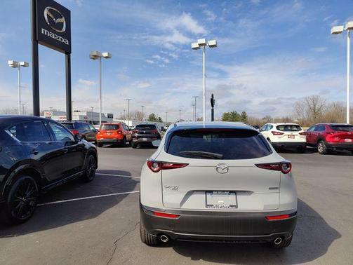 2026 Mazda CX-30 Select