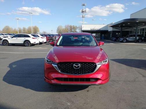 2025 Mazda CX-5 2.5 S Select Package
