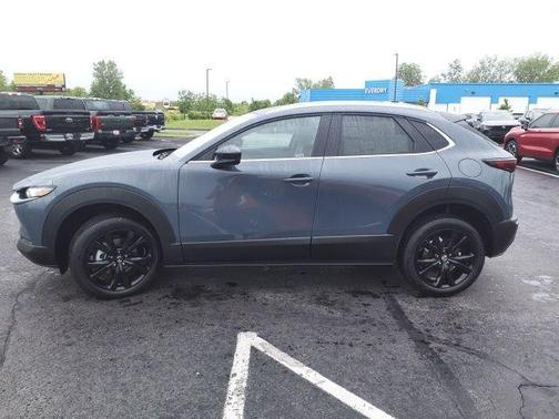 2025 Mazda CX-30 2.5 S Carbon Edition