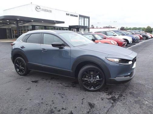 2025 Mazda CX-30 2.5 S Carbon Edition