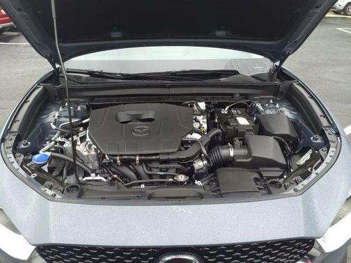 2025 Mazda CX-30 2.5 S Carbon Edition