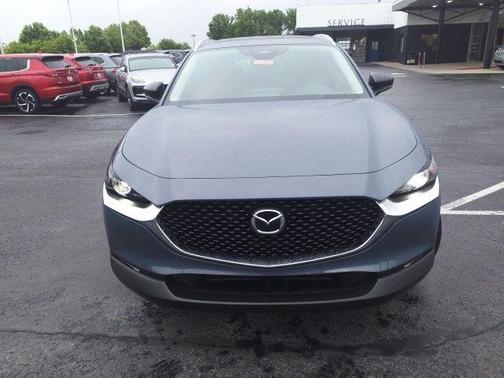 2025 Mazda CX-30 2.5 S Carbon Edition