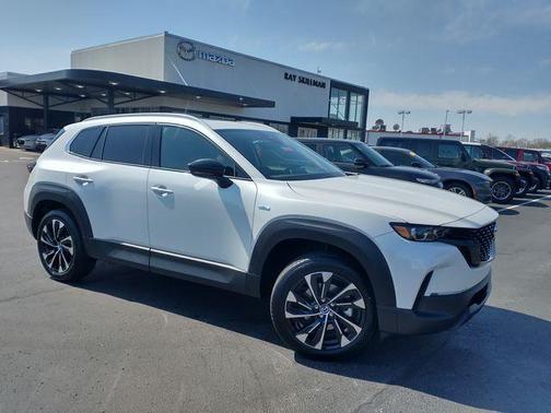 2025 Mazda CX-50 Hybrid Premium Plus Package