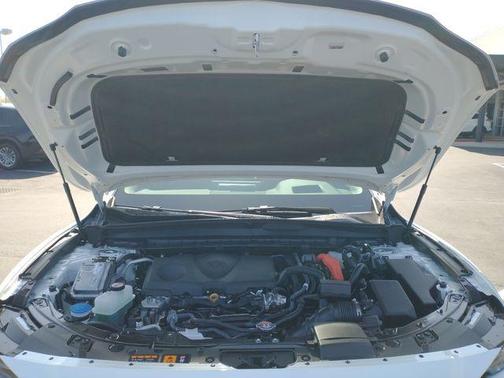 2025 Mazda CX-50 Hybrid Premium Plus Package
