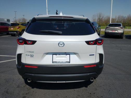 2025 Mazda CX-50 Hybrid Premium Plus Package