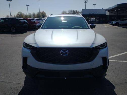 2025 Mazda CX-50 Hybrid Premium Plus Package