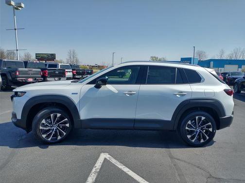 2025 Mazda CX-50 Hybrid Premium Plus Package