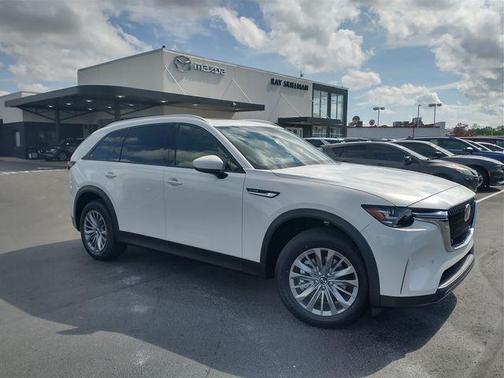 2025 Mazda CX-90 3.3 Turbo Preferred Package