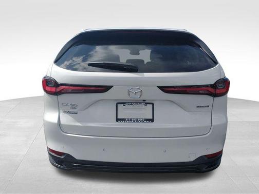 2025 Mazda CX-90 3.3 Turbo Preferred Package