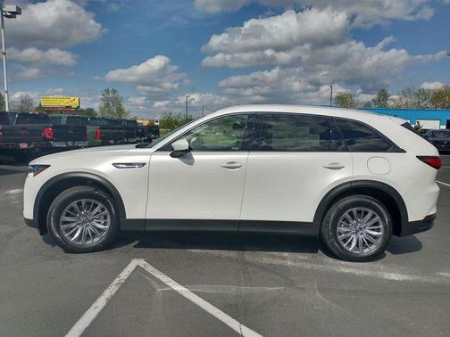 2025 Mazda CX-90 3.3 Turbo Preferred Package