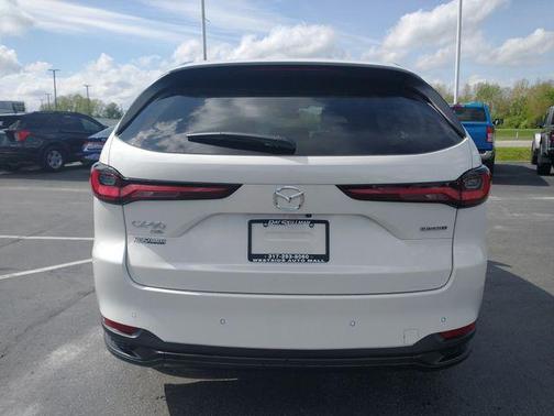 2025 Mazda CX-90 3.3 Turbo Preferred Package