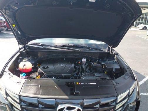 Deep Sea 2023 Hyundai TUCSON SEL