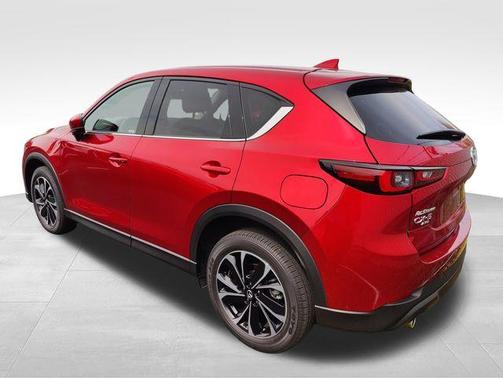 2022 Mazda CX-5 Premium Plus