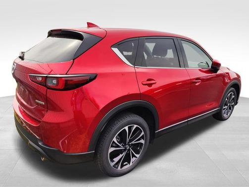 2022 Mazda CX-5 Premium Plus