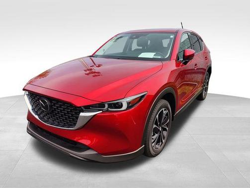 2022 Mazda CX-5 Premium Plus