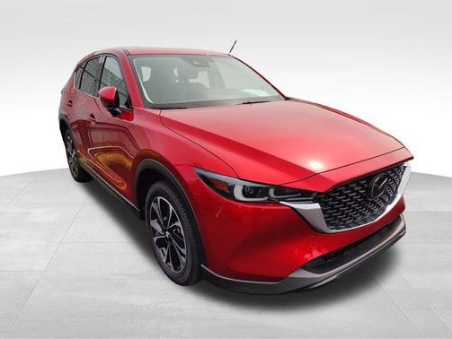 2022 Mazda CX-5 Premium Plus