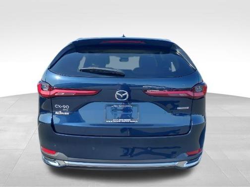 2025 Mazda CX-90 S Premium Plus