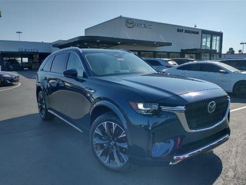 2025 Mazda CX-90 S Premium Plus