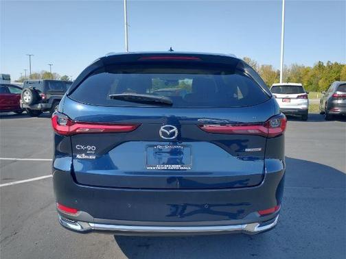 2025 Mazda CX-90 S Premium Plus