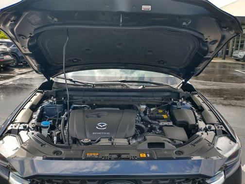 2025 Mazda CX-5 2.5 S