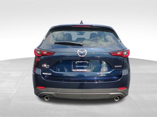 2025 Mazda CX-5 2.5 S