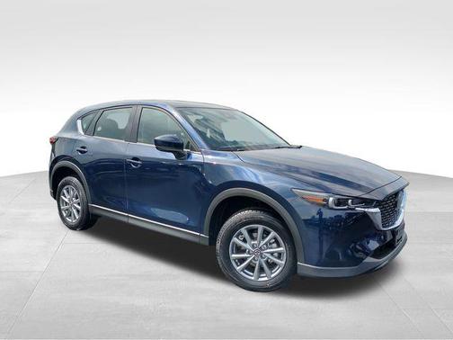 2025 Mazda CX-5 2.5 S