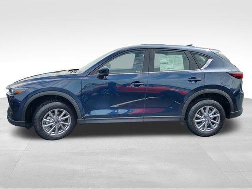 2025 Mazda CX-5 2.5 S