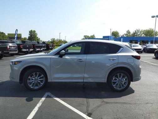 2025 Mazda CX-5 2.5 S Premium Plus Package