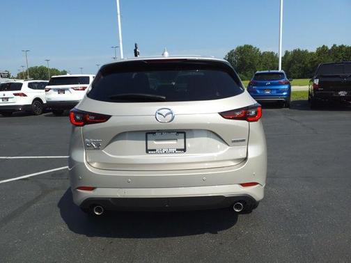 2025 Mazda CX-5 2.5 S Premium Plus Package