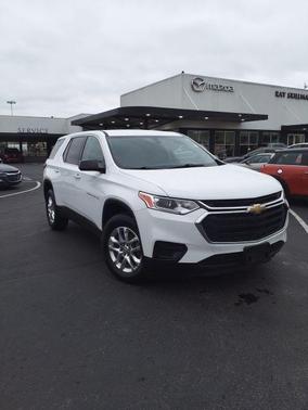 2020 Chevrolet Traverse LS