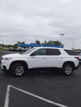 2020 Chevrolet Traverse LS