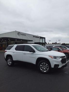 2020 Chevrolet Traverse LS