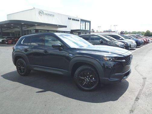2025 Mazda CX-50 Hybrid Premium Package